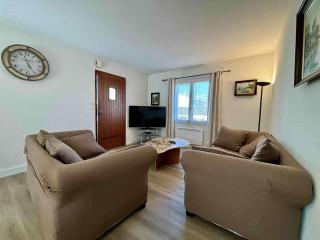 Maison à La Cotinière, 6 couchages, proche port et plage, jardin, terrasse, parking privé - FR-1-246A-293 - Saint-Pierre-dʼOléron - 8