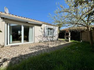 Maison 4 pièces proche Port Cotinière avec jardin et parking - FR-1-246A-293 - 0