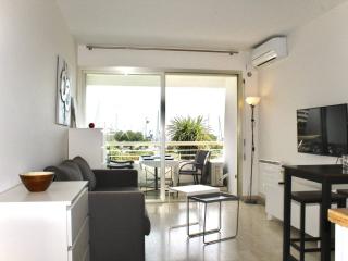 Appartement moderne 2 Pièces RDC, climatisé avec terrasse, proche commerces, 4 couchages - FR-1-252A-118 - 2