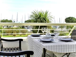 Appartement moderne 2 Pièces RDC, climatisé avec terrasse, proche commerces, 4 couchages - FR-1-252A-118 - 1