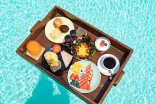 Karpe Diem Villa - Twin Infinity Pools - Chaweng Noi Beach - 9