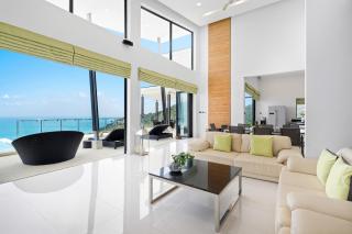 Karpe Diem Villa - Twin Infinity Pools - Chaweng Noi Beach - 3