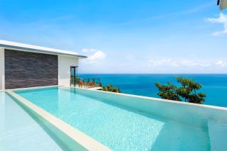 Karpe Diem Villa - Twin Infinity Pools - Chaweng Noi Beach - 6