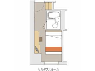 Y's Hotel Asahikawa Ekimae - Vacation STAY 65443v - Asahikawa - 3