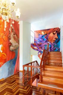 SILLARY HOSTAL SeDE CayMA - Arequipa - 1