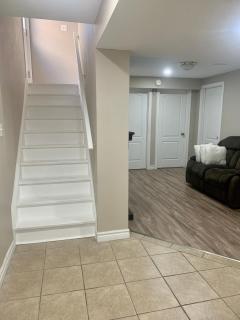 A bedroom in a basement - Guelph - 6