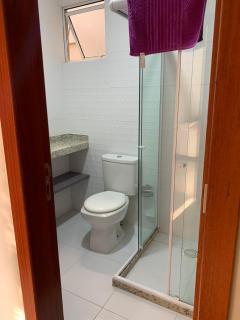 Habitacion con baño privado , solo mujeres Quarto com banheiro privado,só mulher - Cabo Frio - 5