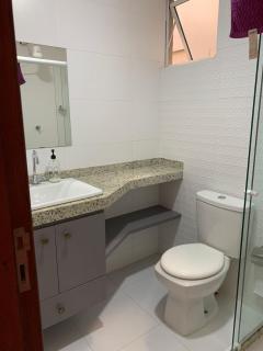 Habitacion con baño privado , solo mujeres Quarto com banheiro privado,só mulher - Cabo Frio - 6