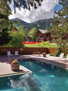 The Alpenhof - Teton Village - 1