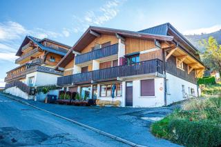 "Chez Muttie" At the heart of Thollon Resort between lake and mountain - Thollon - 0