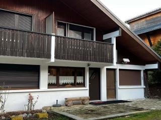 "Chez Muttie" At the heart of Thollon Resort between lake and mountain - Thollon - 4