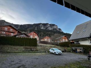 "Chez Muttie" At the heart of Thollon Resort between lake and mountain - Thollon - 3
