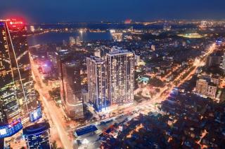 Vinhomes Metropolis - Feria Homes - Hanoi - 9