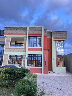 The comfortplace 4 bedrooms near lake Naivasha resort - Naivasha - 1