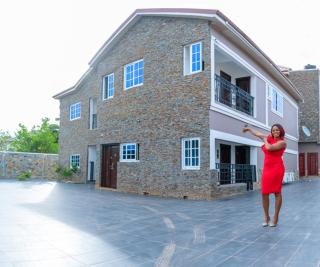 Douglas Court Accra-Fantastic Living 1,2,3-Beds in Adenta, 5star Service, Free Wifi, 30mins to Airport, by DLA - - 6