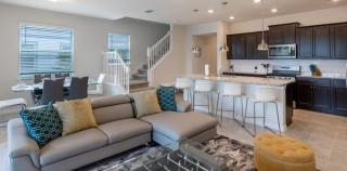Beautiful 5 Bed Home Away from Home townhouse - Davenport - 0