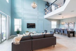 Beautiful and Spacious 5 Bed Pool Home home - Holopaw - 3