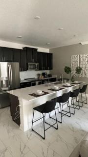 Relaxing 4 Bed Town Home with Splash Pool townhouse - Kissimmee - 4