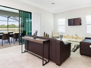 Beautiful 6 Bed Pool Home Balmoral Resort-6Sltsfp2 home - Haines City - 8