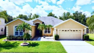 Privacy 4 Bed 3 Bath Pool Home with Spa home - Kissimmee - 8
