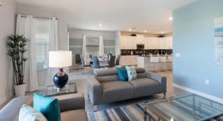 Relaxing Pool Home with Game Room home - Kissimmee - 9