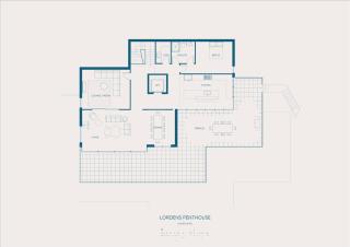 Lordens Penthouse- Hot Tub- BBQ- Gas Fire - 3