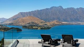 Lordens Penthouse- Hot Tub- BBQ- Gas Fire - Queenstown - 1