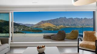 Lordens Penthouse- Hot Tub- BBQ- Gas Fire - Queenstown - 7