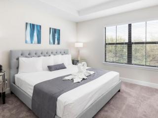 Cozy 2 Bed Town Home in Balmoral Resort-2SLTTH2 townhouse - Haines City - 3