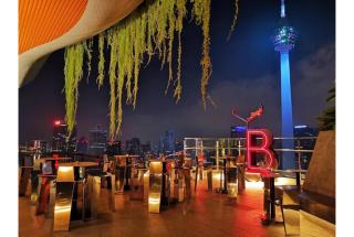 Ceylonz Suites KL Tower View Bukit Bintang - Kuala Lumpur - 7