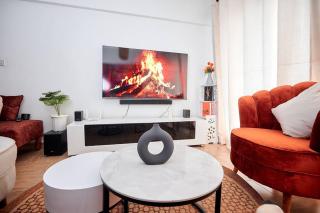 Artistic, modern one bedroom duplex apartment - Nairobi - 7