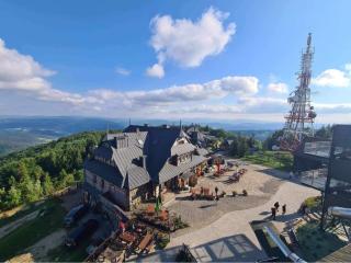 Krynicka Koliba na Jaworzynie Krynickiej - 2