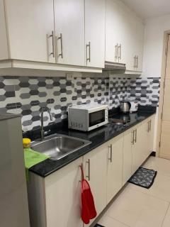1 BEDROOM CONDO at SEA RESIDENCES 5mins walk to MALL OF ASIA 3 - Manila - 9