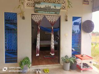 Phonluer Angkor Homestay, - 4