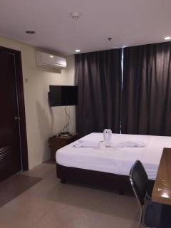 Spacious Studio Apartment B204 - Manila - 7