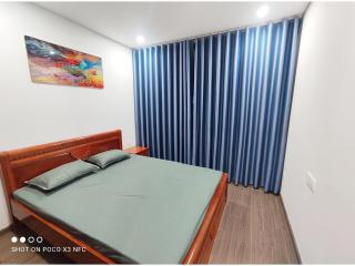 Căn hộ cao cấp tầng cao 2 phòng ngủ - 1