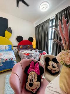 New I Atlantis Seaview I 4-5pax I WaterPark I 5MinJonker I Kids Slide - Malakka - 2