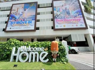 Beach seaviews 4-13pax ksl ciq midvalley johor bahru - 2