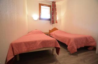 Résidence Valmont - Appartement avec 2 chambres et vue sur la montagne MAE-4154 - Les Menuires - 3