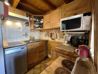 Résidence Le Dahu - Studio pour 2 personnes 19m2 MAE-4284 - Saint-Martin-de-Belleville - 6