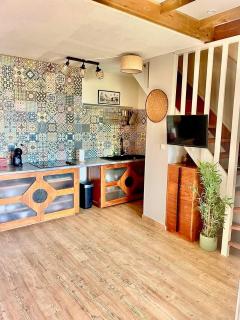Appartement T2 La Saline Les Bains - Saint-Paul - 9