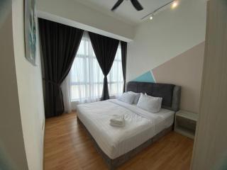 Seaview Family Suite Imperium Residence Kuantan - Kuantan - 7