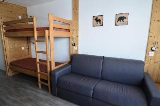 Résidence Caron - Appartement lumineux pour 3 personnes MAE-5824 - Les Menuires - 8
