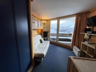 Résidence Grande Masse - Studio de 19m² pour 3 personnes avec balcon exposé Sud MAE-5804 - Les Menuires - 1