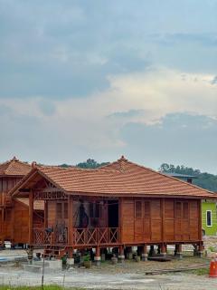 HOMESTAY KAYU - 1