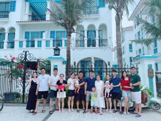 Villas 6 phòng ngủ có bể bơi - sát biển Bãi Cháy - Ha Long - 0