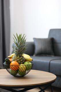 CEVAHIR SKY CITY Skopje JK Apartments - 2