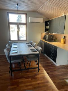 Idyllinen puutaloasunto - Vaasa - 1