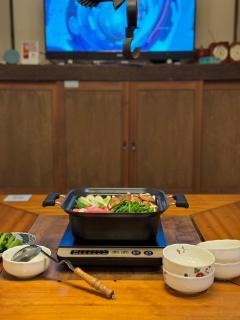 源泉掛け流し付き貸切別荘-Authentic private home with Private Kusatsu Onsen - THE HIDEOUT VILLA KUSATSU- - Kusatsu - 3