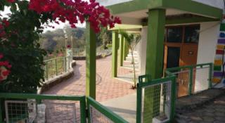 Vamoose Rupmati The Valley Hotel - Māndu - 3